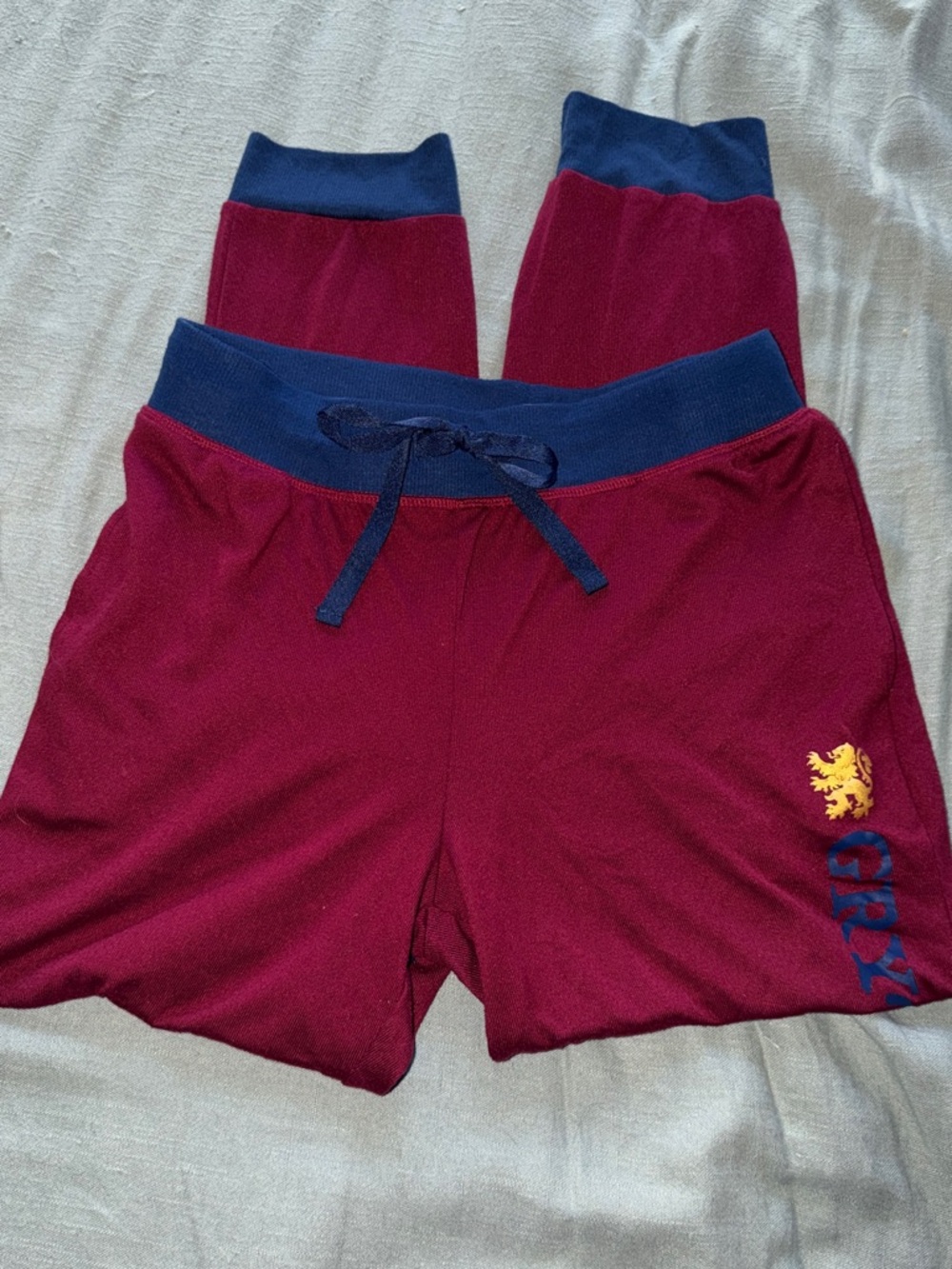Harry Potter Gryffindor Sweatpants